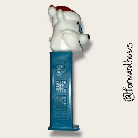 Bundle Sale 3 for $15 | Vintage Christmas ICEE PEZ Dispenser - Picture 3 of 9